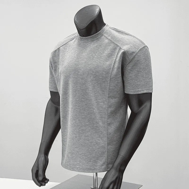 Bocitton ST.28 Tシャツ ライトグレー